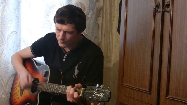 ДАЛЬНЯЯ ДОРОГА - Монгол Шуудан / как играть на гитаре / аккорды бой / кавер