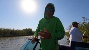 Необычная карповая рыбалка на взморье Каспия/ Как ловить сазанов в море/ Астрахань/ База Фартовый