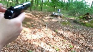 Макаров, пневматика (Makarov Umarex) CO 2.  Обзор.