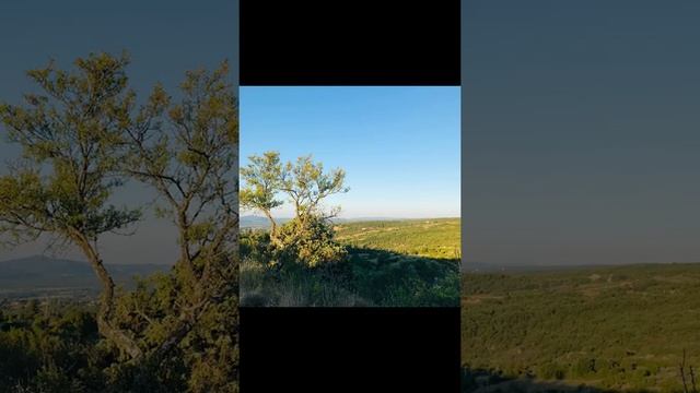 Forcalquier , July 2022, in the Alpes de Haute Provence