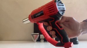 Технический фен Aceline AHG200