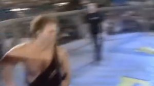 UFC 3: Keith Hackney vs. Emmanuel Yarborough (1994-09-09)