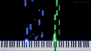 Fallen Down (Reprise) (from Undertale) - Piano Tutorial