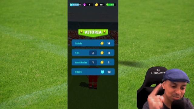 ESTRÉIA NO NOVO TIME | MINI SOCCER STAR CARREIRA JOGADOR EP 38 смотреть онлайн