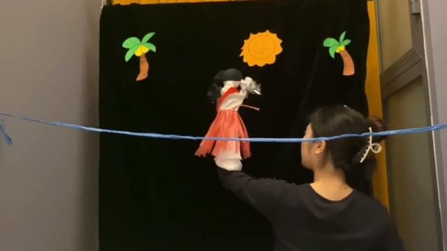 Сюцзе. Д/з.Перчаточная кукла.29.05 смотреть онлайн