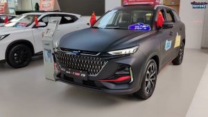 Changan Auchan X7 plus (Oushan X7 plus) - привезем из Китая
