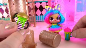 #ЛОЛ ЧЕЛЛЕНДЖ 2 #LOL CHALLENGE Don't Choose the Wrong One! КОНКУРС! Hairgoals Makeover