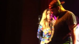 Candy Dulfer @ Kaufleuten: PICK UP THE PIECES, 2013 live HD