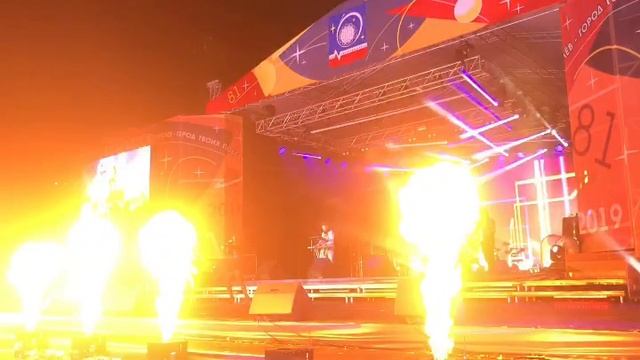 Концерт ILONA ИЛОНА День города Королев ПРОСТИ ПОКА смотреть онлайн