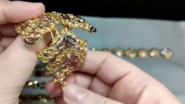 127. Браслеты и Co.Распаковка винтажных украшений. Bracelets and company. Unpacking vintage jewelry смотреть онлайн