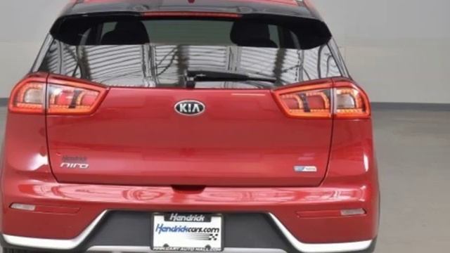 Certified 2017 Kia Niro Cary NC Raleigh, NC #P5072482 смотреть онлайн