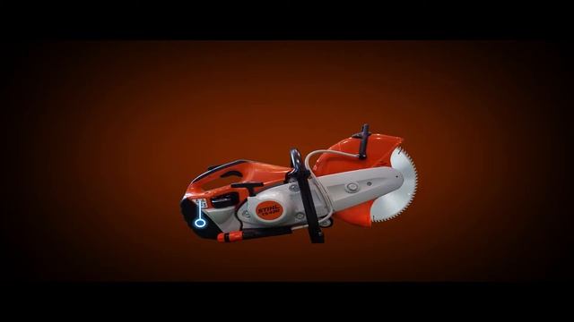 STIHL TS 420 смотреть онлайн