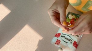 Лайфхак! Как красиво и экономно выдавить майонез