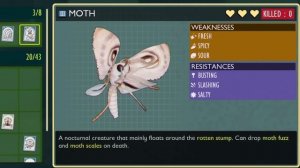 GROUNDED How To Find Moths And Defeat Them - Moth Robes Armor Set Showcase - Moldorc Castle Tour