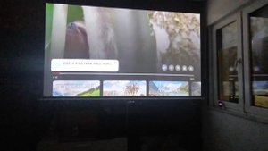 ACER H6815BD Projector Testing