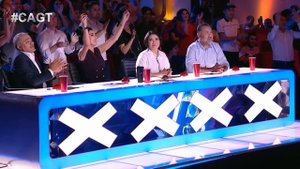 ТАКОГО ГОЛОСА ВЫ ЕЩЕ НЕ СЛЫШАЛИ! ЗОЛОТАЯ КНОПКА #CAGT Чоршанбе Аловатов из Таджикистана