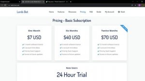 Lords Mobile using bot introduction part 1