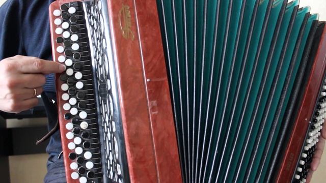 Уфтанма на баяне для начинающих смотреть онлайн