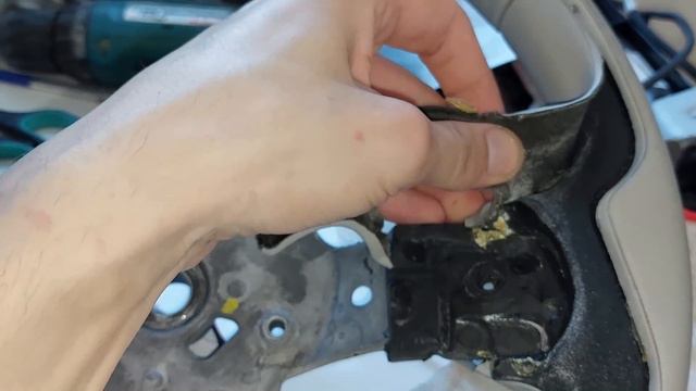 BMW i3 – Перетяжка руля! смотреть онлайн