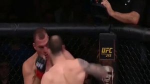 UFC Fight Night 164. Маурисио Руа - Пол Крэг