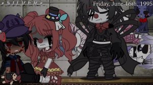 Darling Meme | Ft. Michael/Terrence and Elizabeth | ⚠️ OLD AU ⚠️