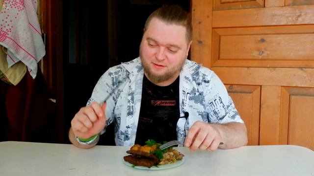 НЕЖНАЯ ГОВЯДИНА НА СКОВОРОДЕ. Мясо получается сочным, мягким и невероятно ароматным!
