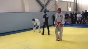 Фоминых Кирилл финал за минуту