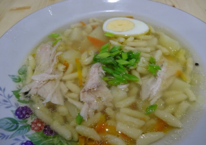 САЛМА. НЕСКОЛЬКО СПОСОБОВ СДЕЛАТЬ САЛМУ. СУП С КЛЕЦКАМИ