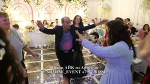 150.000 руб. Певец армянин HAIK АЙК из Армении от агентства Армины БРУМ +79773018815 @armine_event