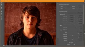 ?Photoshop урок. Пластика, как изменить лицо и фигуру в фотошопе.