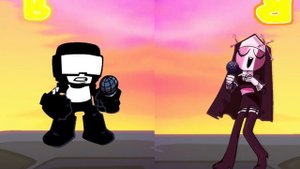 Ugh but everytime it is the Opponent's turn the mod changes - Friday Night Funkin'🎵