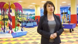 Детский развлекательный комплекс Игрополис город Барнаул