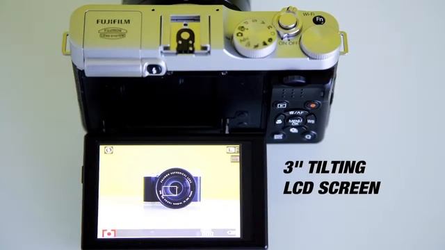 Fujifilm X-M1 Unboxing Video смотреть онлайн
