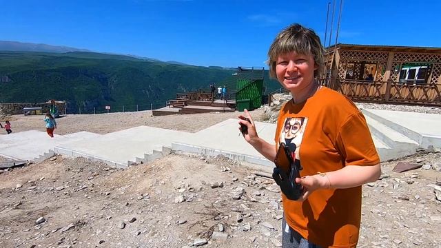 Дагестан | Невероятный Сулакский каньон | Чиркейское водохранилище с дрона | Природа Дагестана