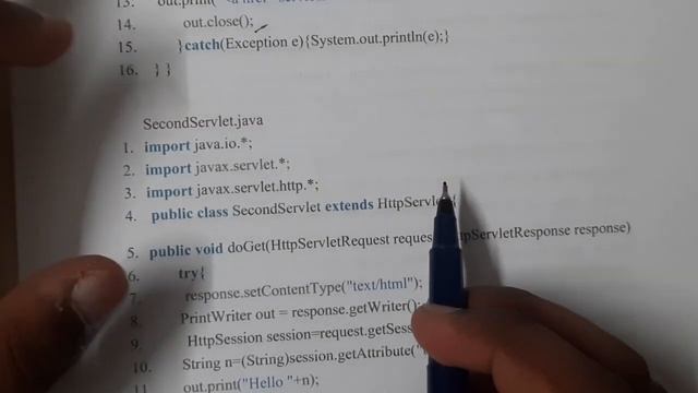 4.10 HTTPSession interface смотреть онлайн