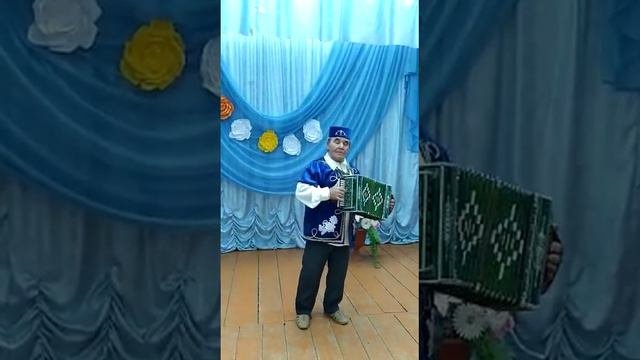 Татарская народная.