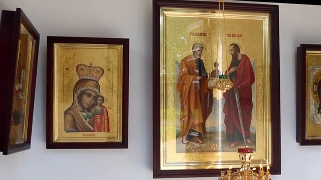 Иконы часовни смотреть онлайн