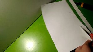 как сделать шапку повара своими руками