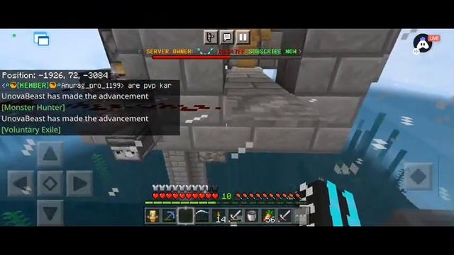 Join My 1.20 Public Smp | Minecraft Live Java + Pocket Edition | @rgs47ff смотреть онлайн