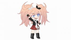 Younger Sister Smart and Cute •||• Danganronpa Junko Enoshima •||• Gacha Club