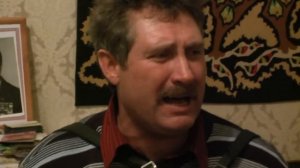 Василий Вялков "А моя милая спит крепким сном..."