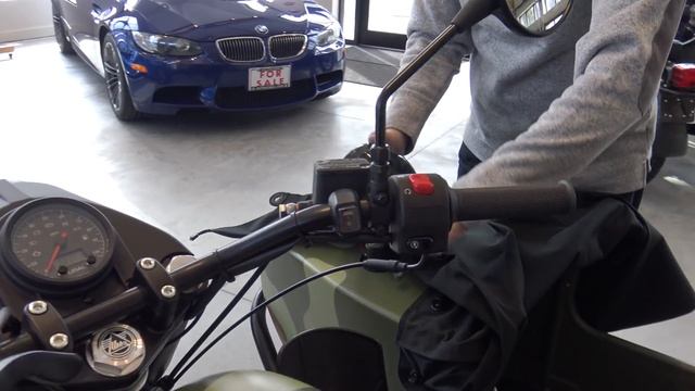 2017 Ural Gear Up, New Features and Highlights, Ural of New England смотреть онлайн