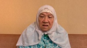 "Никахсыз яшәмәгез! " Бибиниса апа белән килешәсезме? Татарская бабушка о никахе!