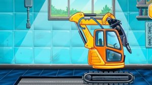 МУЛЬТФИЛЬМ ИГРА ПРО МАШИНКИ СТРОИТЕЛЕЙ