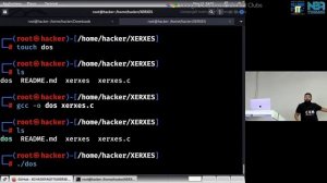 Ethical Hacking Workshop by Taha Lohawala | Beginers guide | GDSC GITS