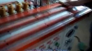 MF350 Кромкооблицовочный криволинейный станок