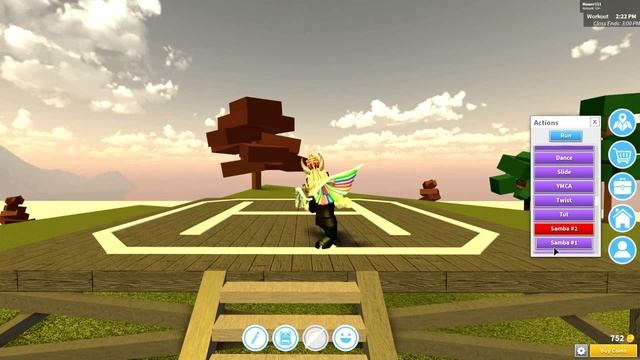 Где снимать клипы в Роблокс? смотреть онлайн