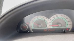 Контрактный двигатель Япония TOYOTA SIENTA / Тойота Сиента / NCP81 / A/T 2WD / 1NZ-FE B216289