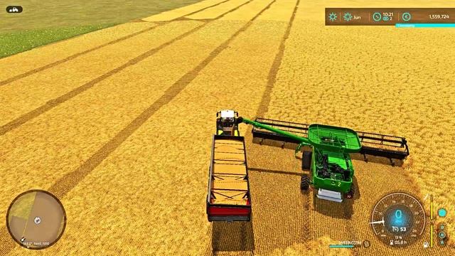 MEGA FARM from $0 on FLAT MAP #12?Farming Simulator 22 смотреть онлайн