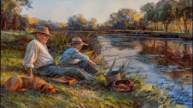 Василий Тёркин и немцы.